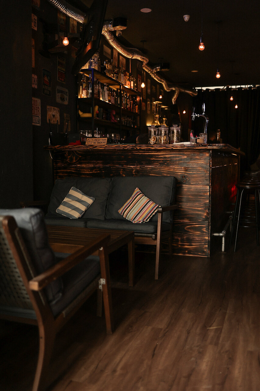 The Cloud — бар