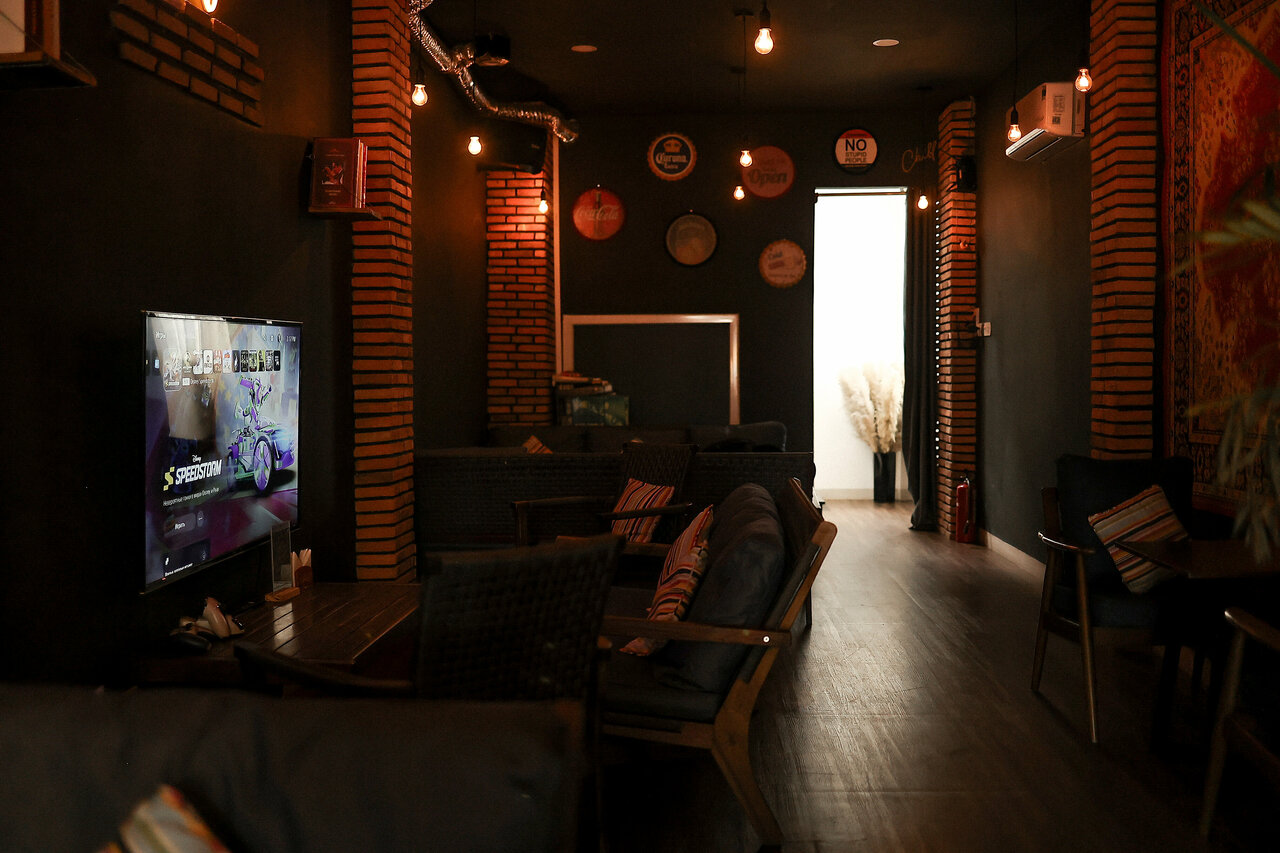 The Cloud — лаунж